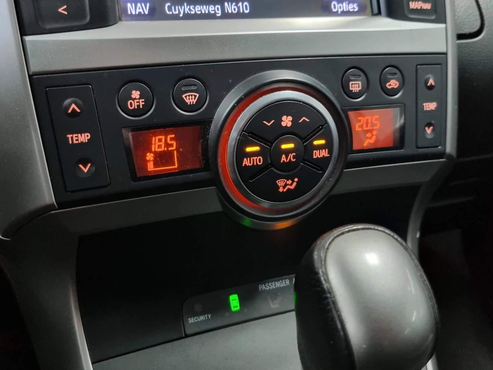 Hoofdafbeelding Toyota Verso