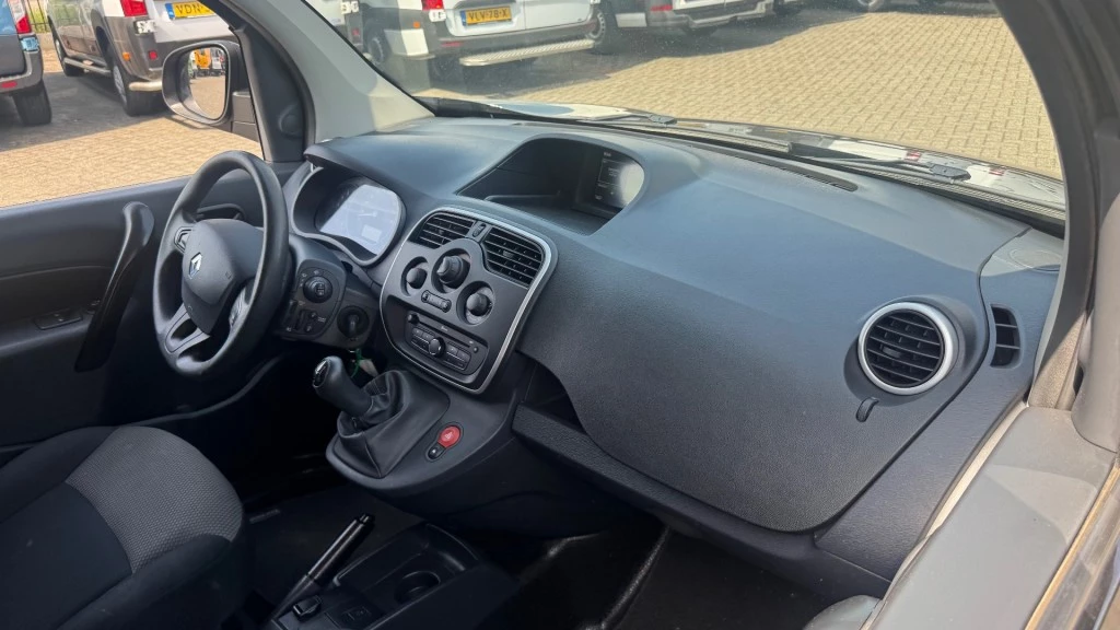 Hoofdafbeelding Renault Kangoo