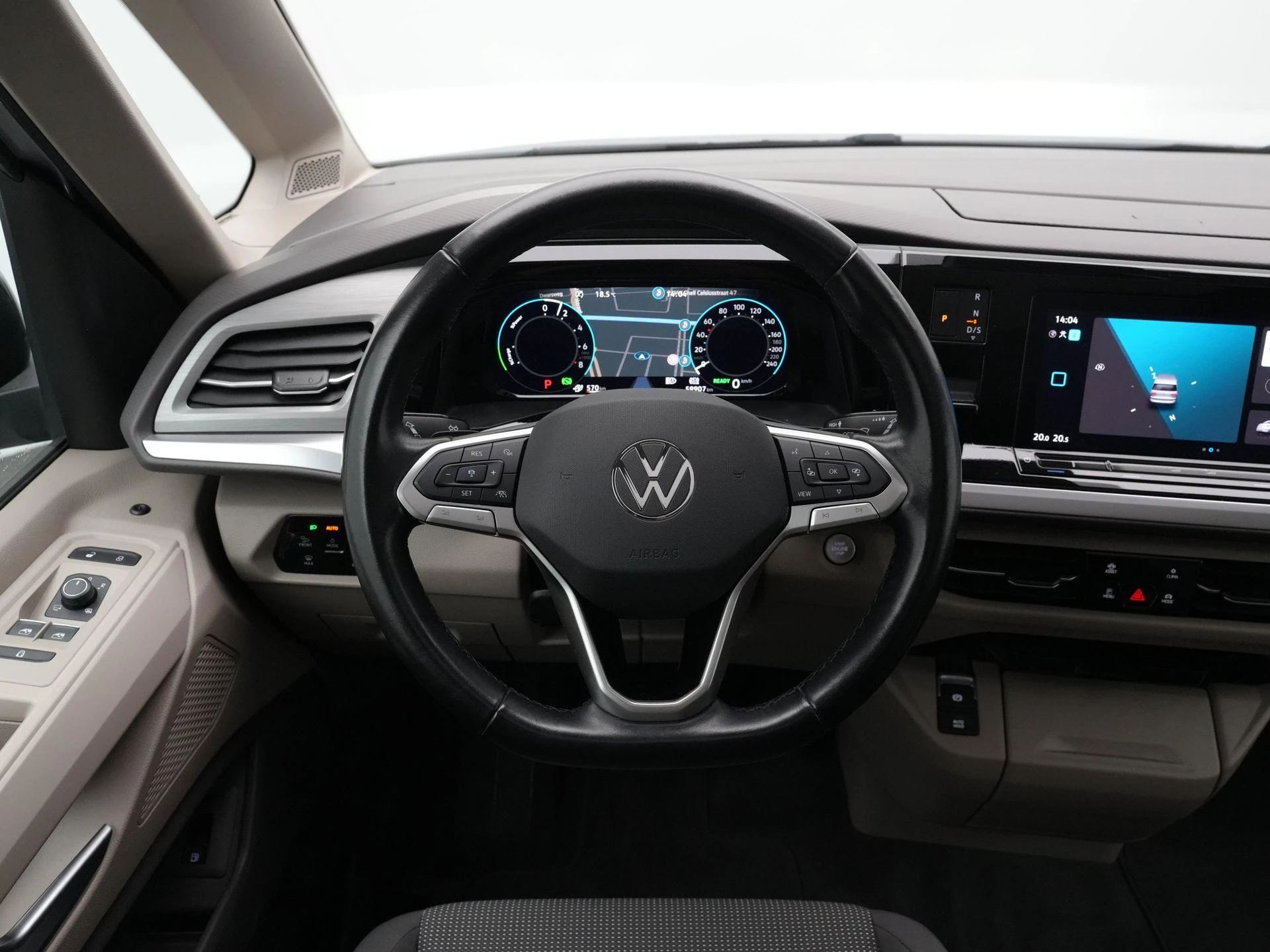 Hoofdafbeelding Volkswagen Multivan