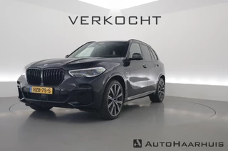 BMW X5 xDrive45e M Sport | Pano | Skylounge | HUD | Laser LED | Carbon | Stoelventilatie | Luchtvering