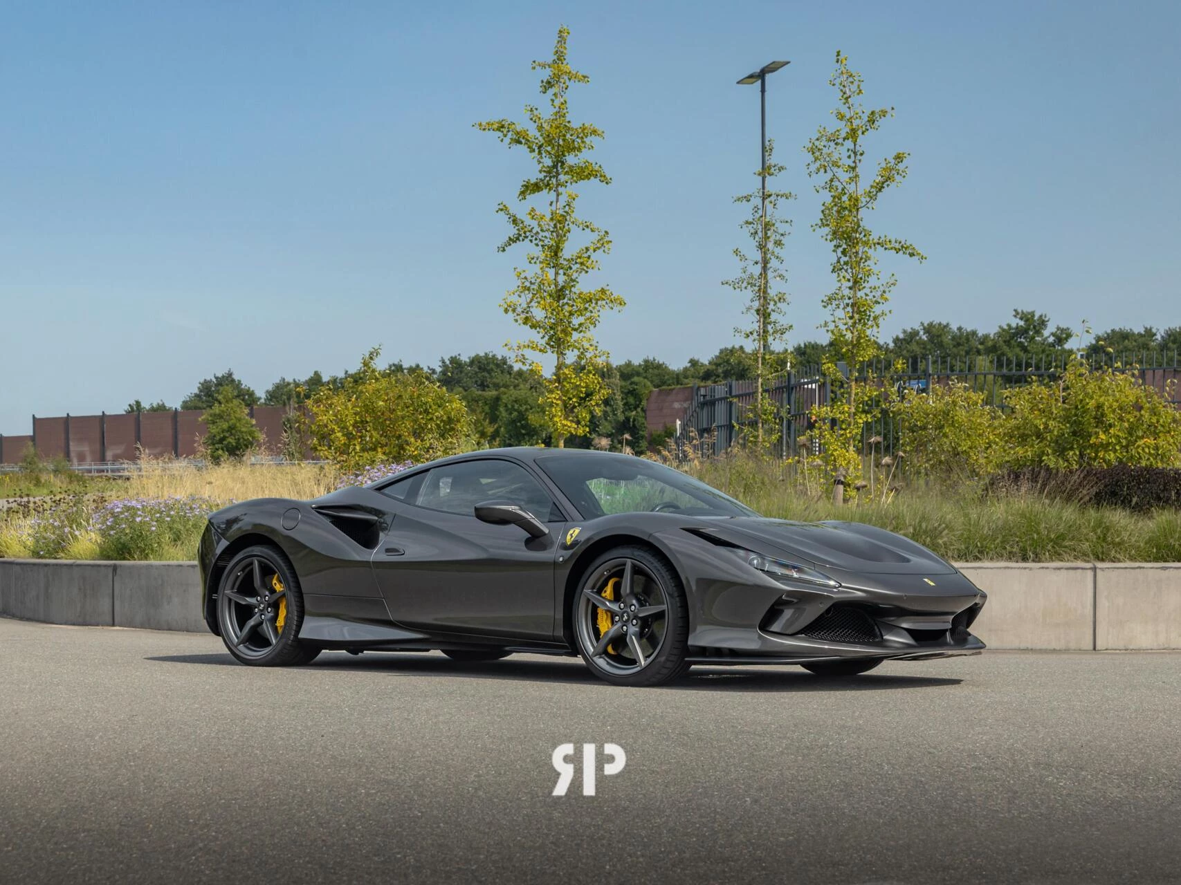 Hoofdafbeelding Ferrari F8 Tributo