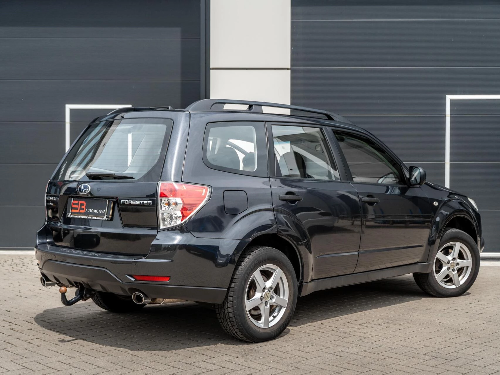 Hoofdafbeelding Subaru Forester