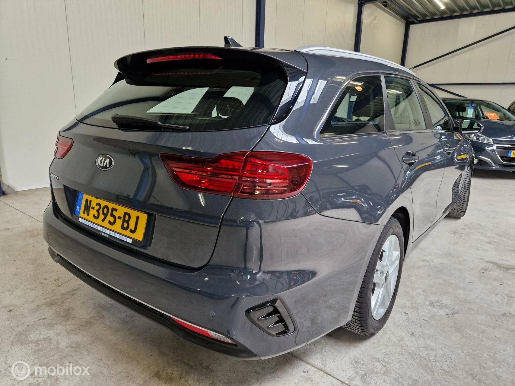 Hoofdafbeelding Kia Ceed Sportswagon