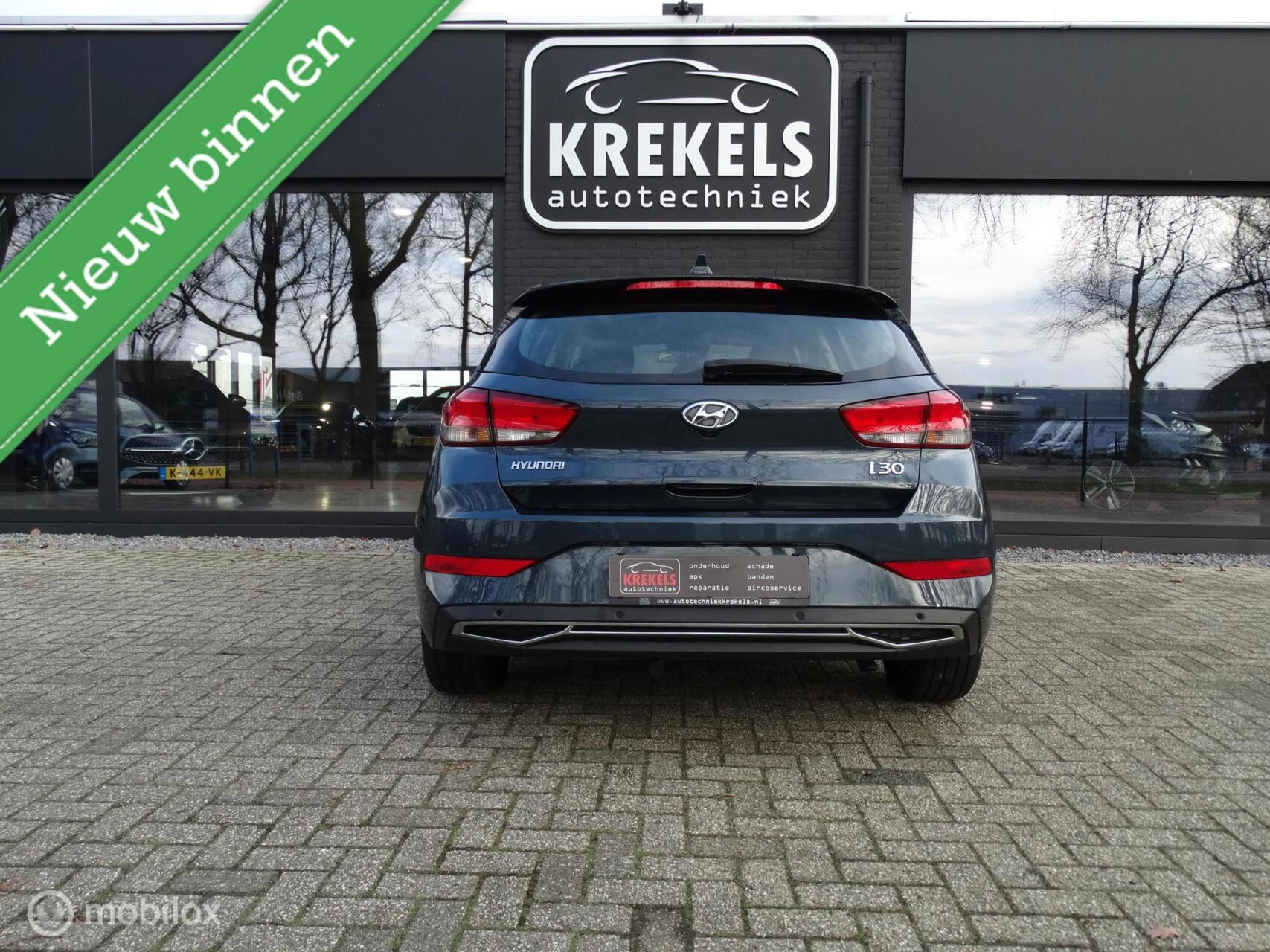 Hoofdafbeelding Hyundai i30