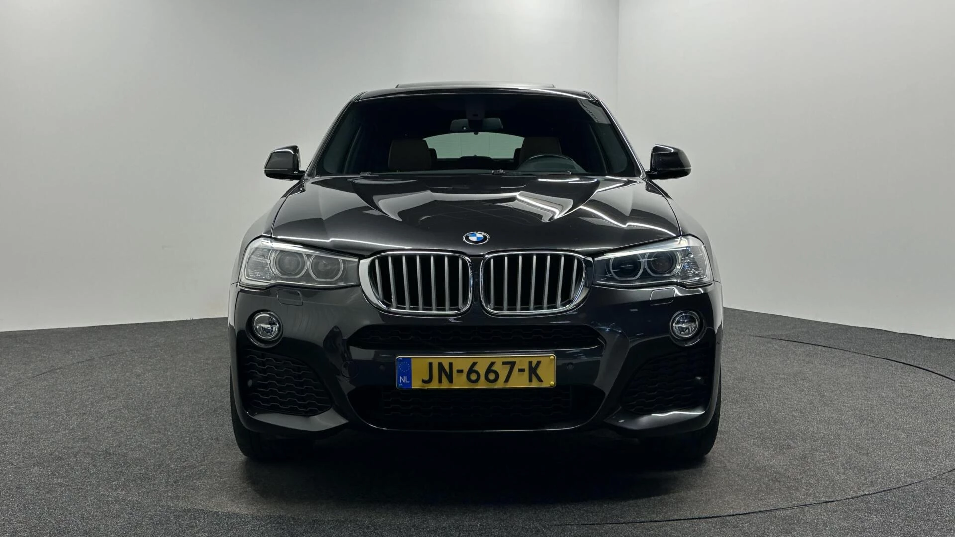 Hoofdafbeelding BMW X4