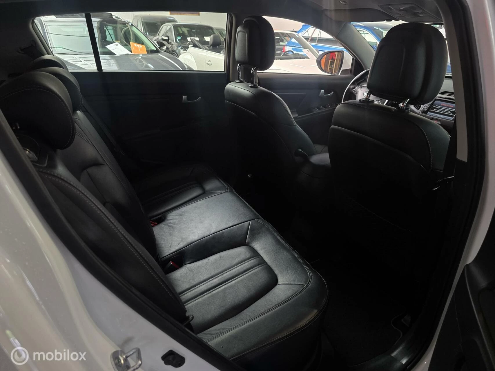 Hoofdafbeelding Kia Sportage