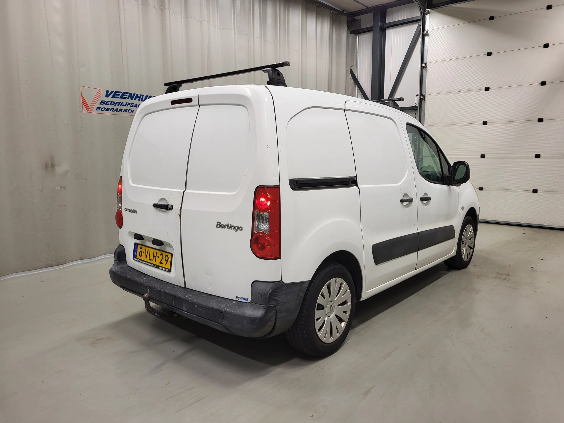 Hoofdafbeelding Citroën Berlingo