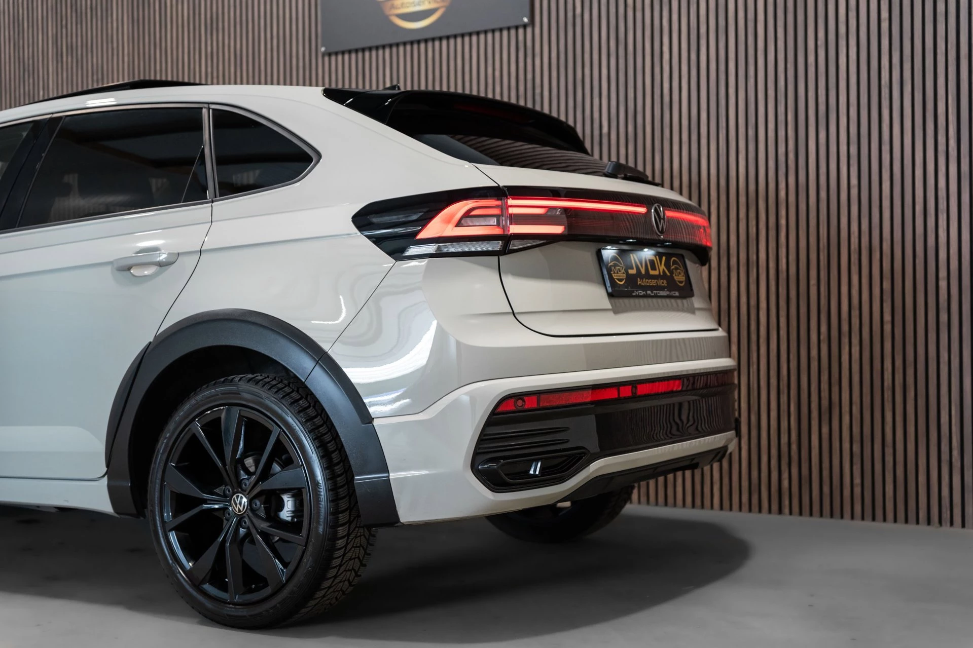 Hoofdafbeelding Volkswagen Taigo