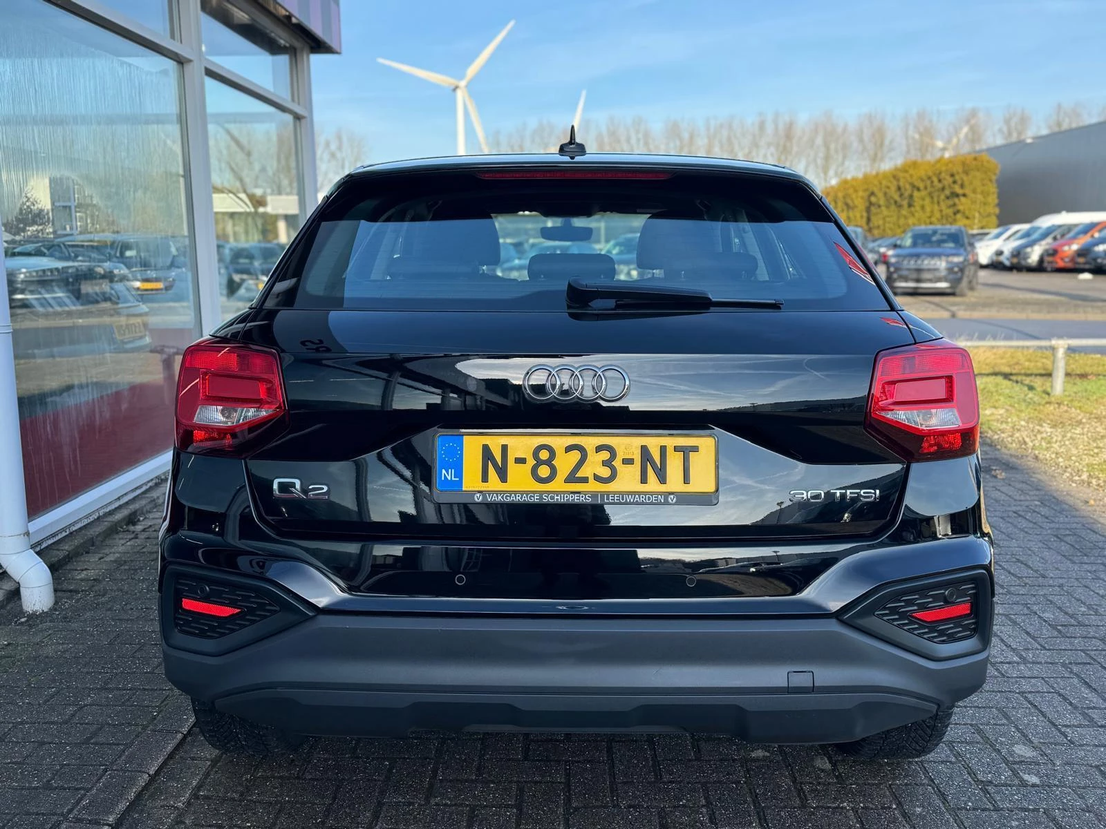 Hoofdafbeelding Audi Q2
