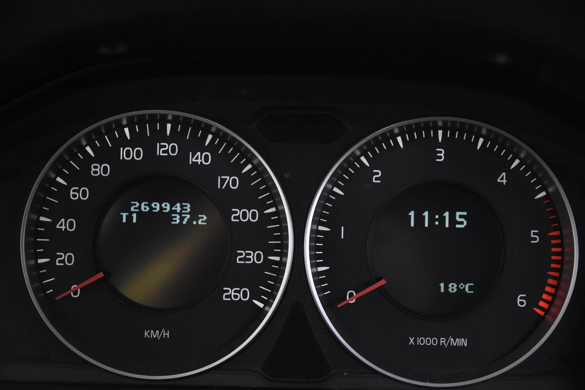 Hoofdafbeelding Volvo V60