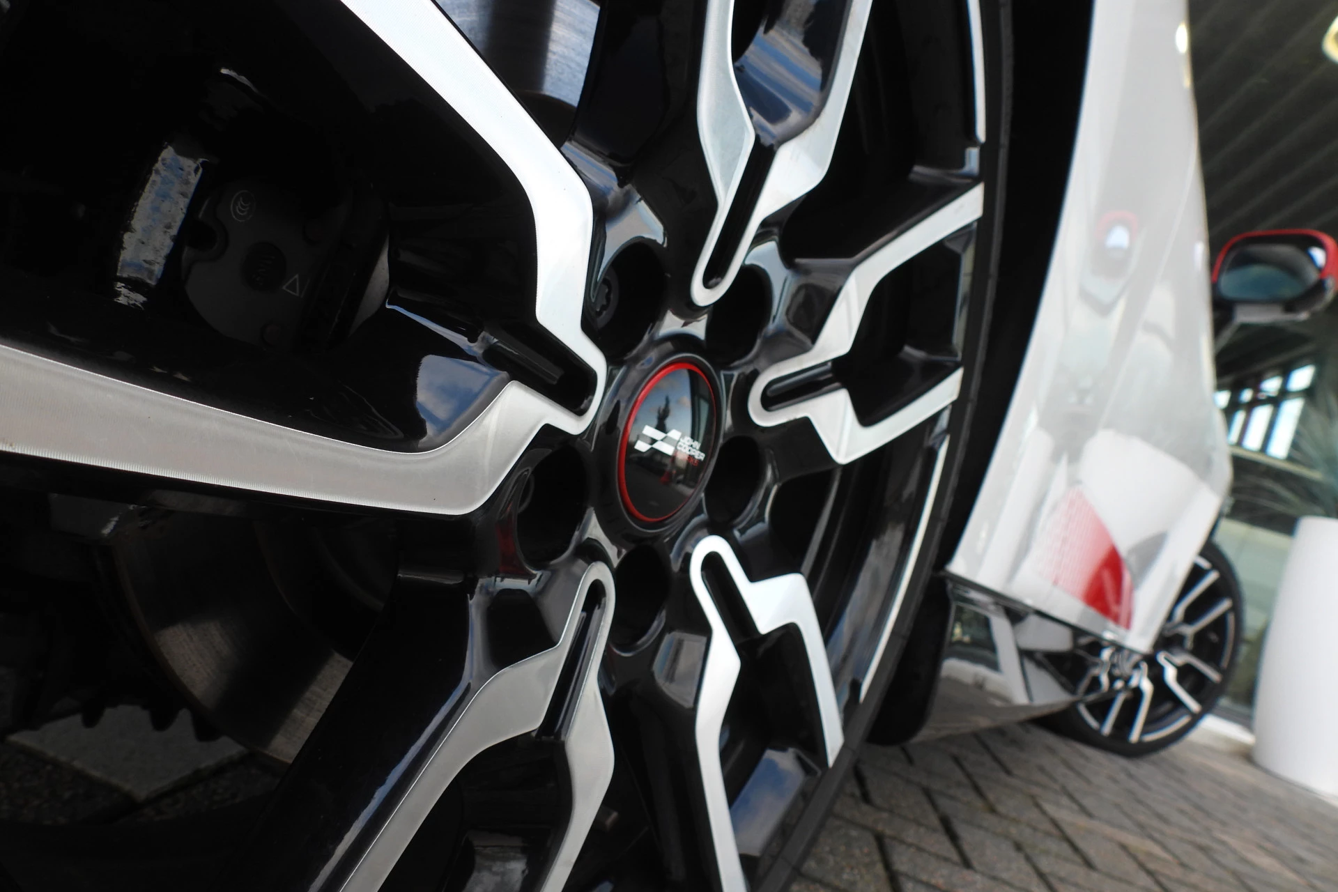 Hoofdafbeelding MINI Electric