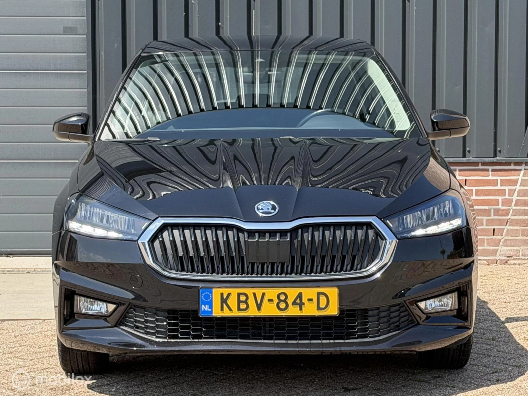 Hoofdafbeelding Škoda Fabia