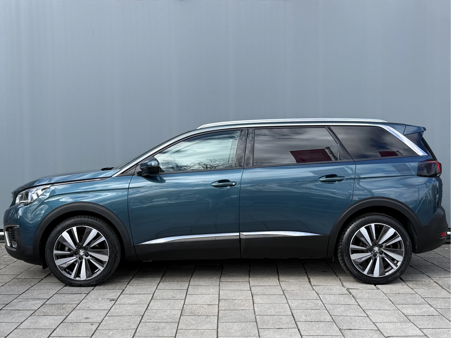 Hoofdafbeelding Peugeot 5008