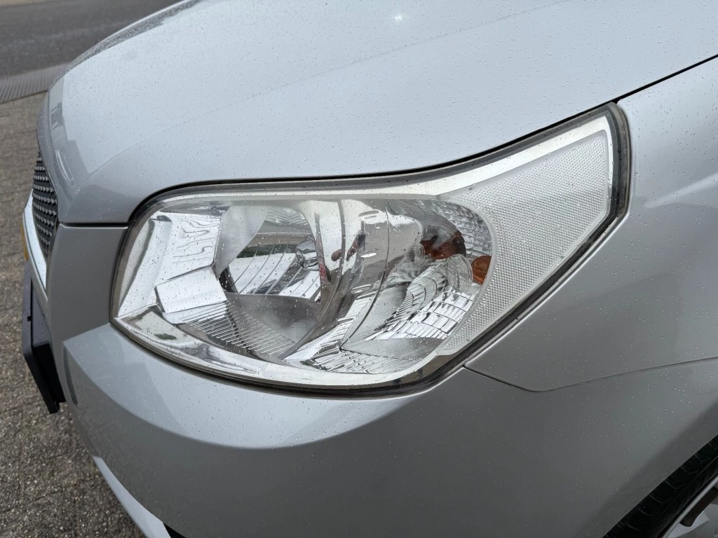 Hoofdafbeelding Chevrolet Aveo