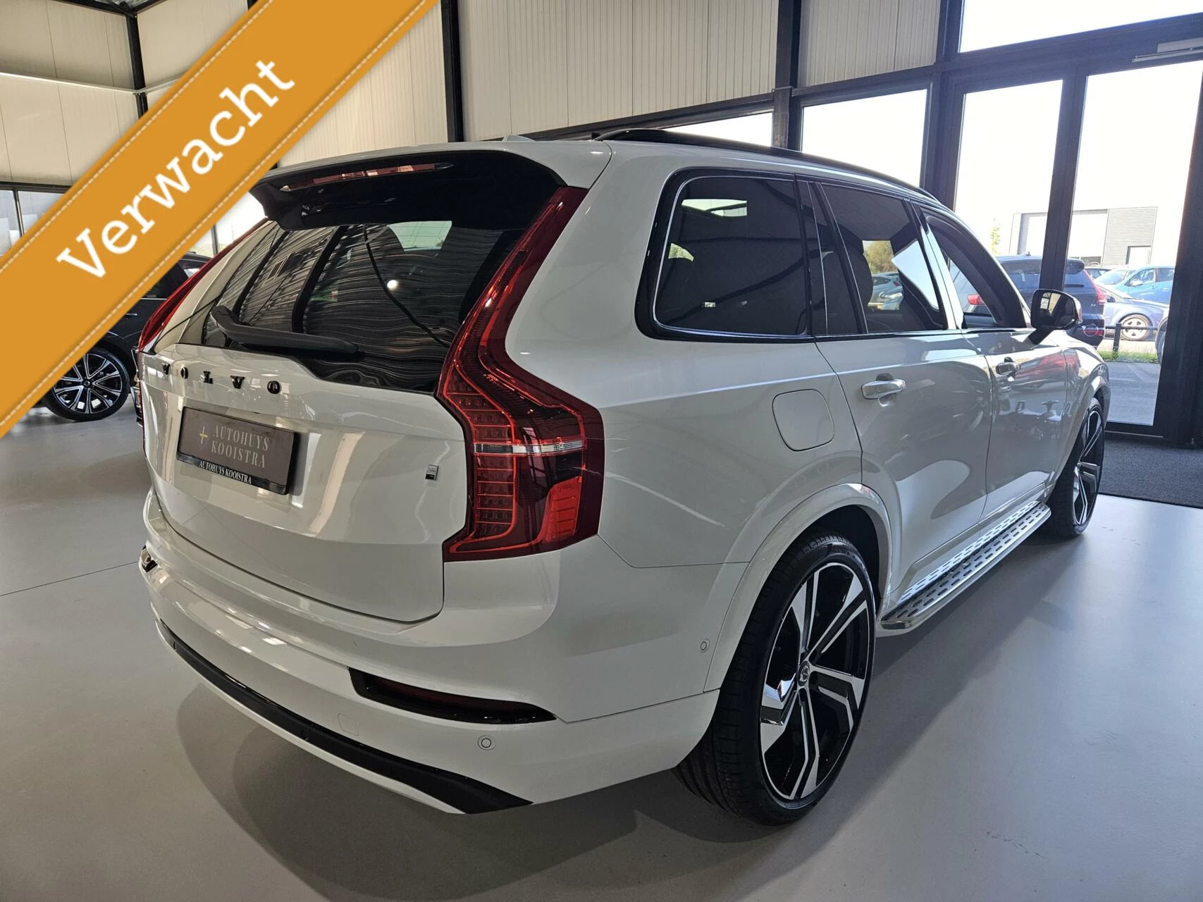 Hoofdafbeelding Volvo XC90