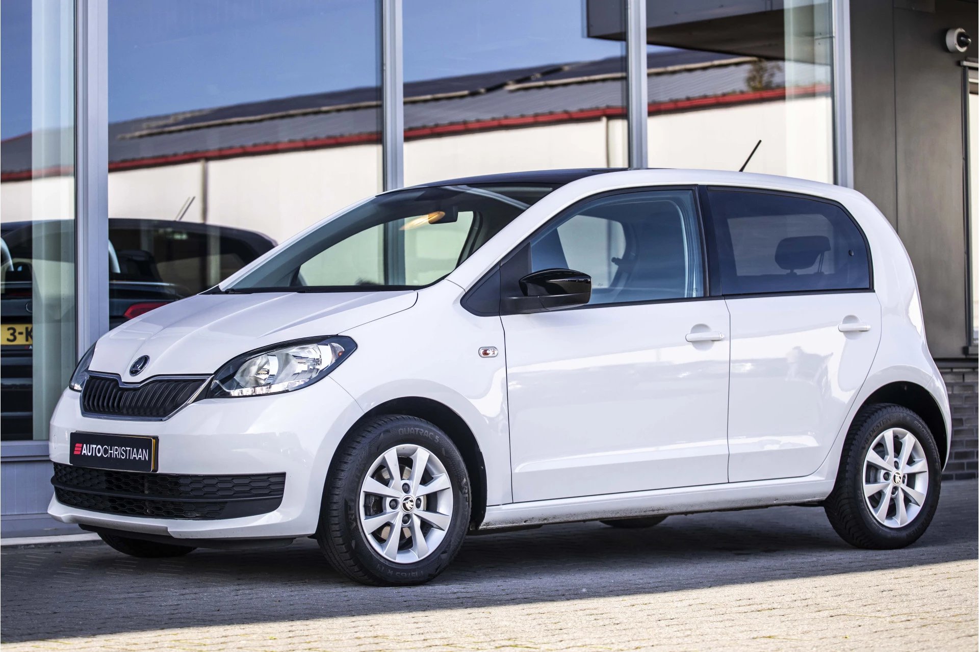 Hoofdafbeelding Škoda Citigo