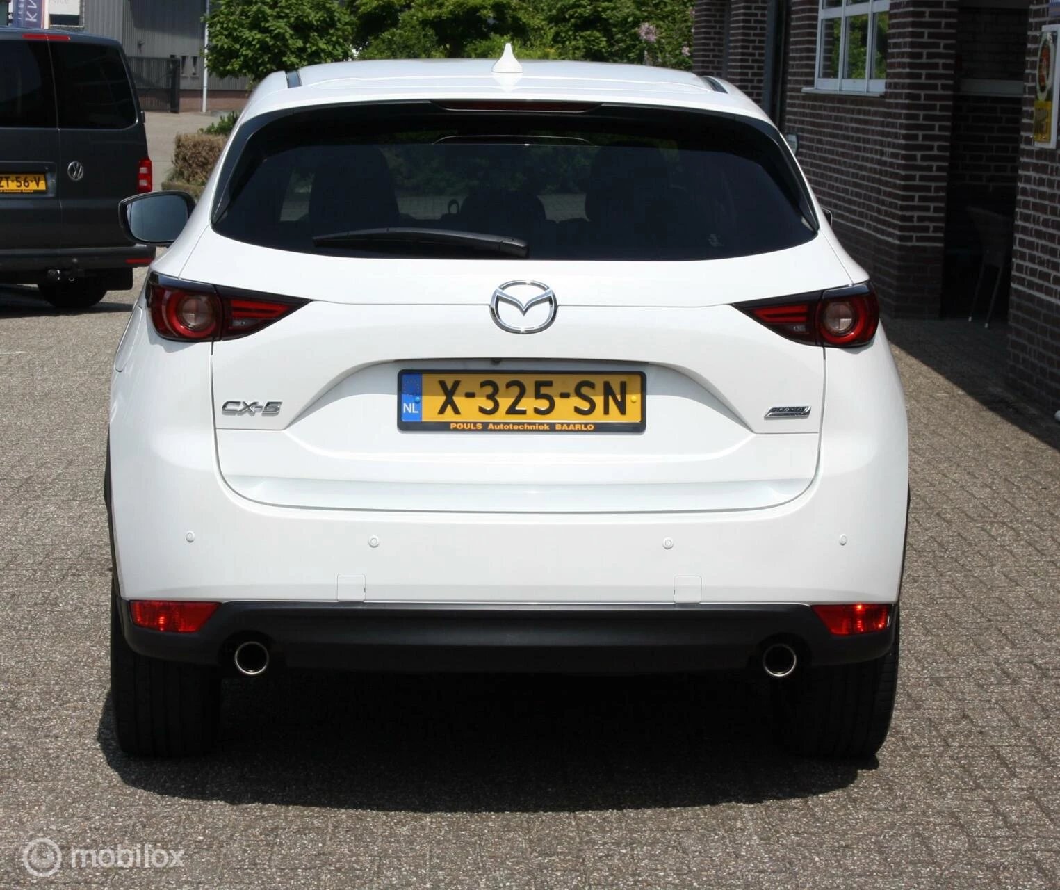 Hoofdafbeelding Mazda CX-5