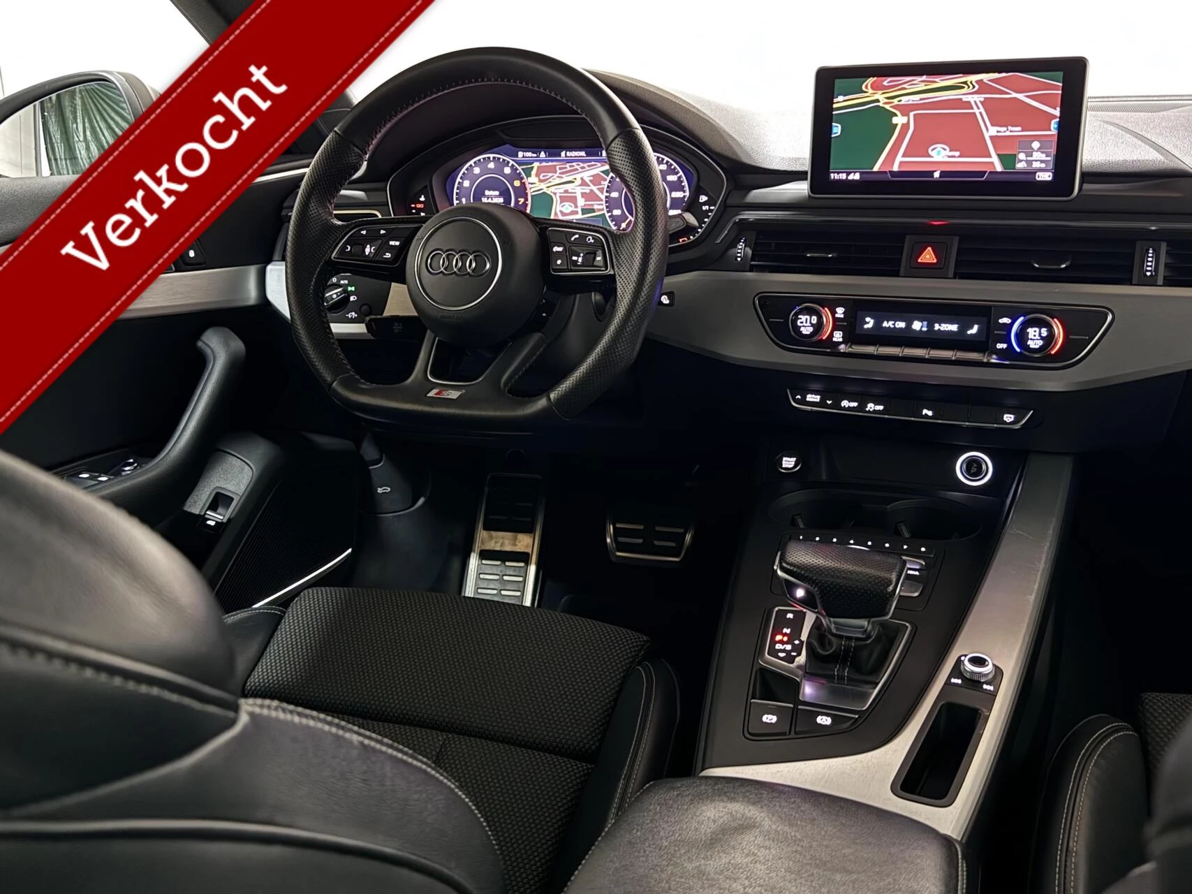 Hoofdafbeelding Audi A5