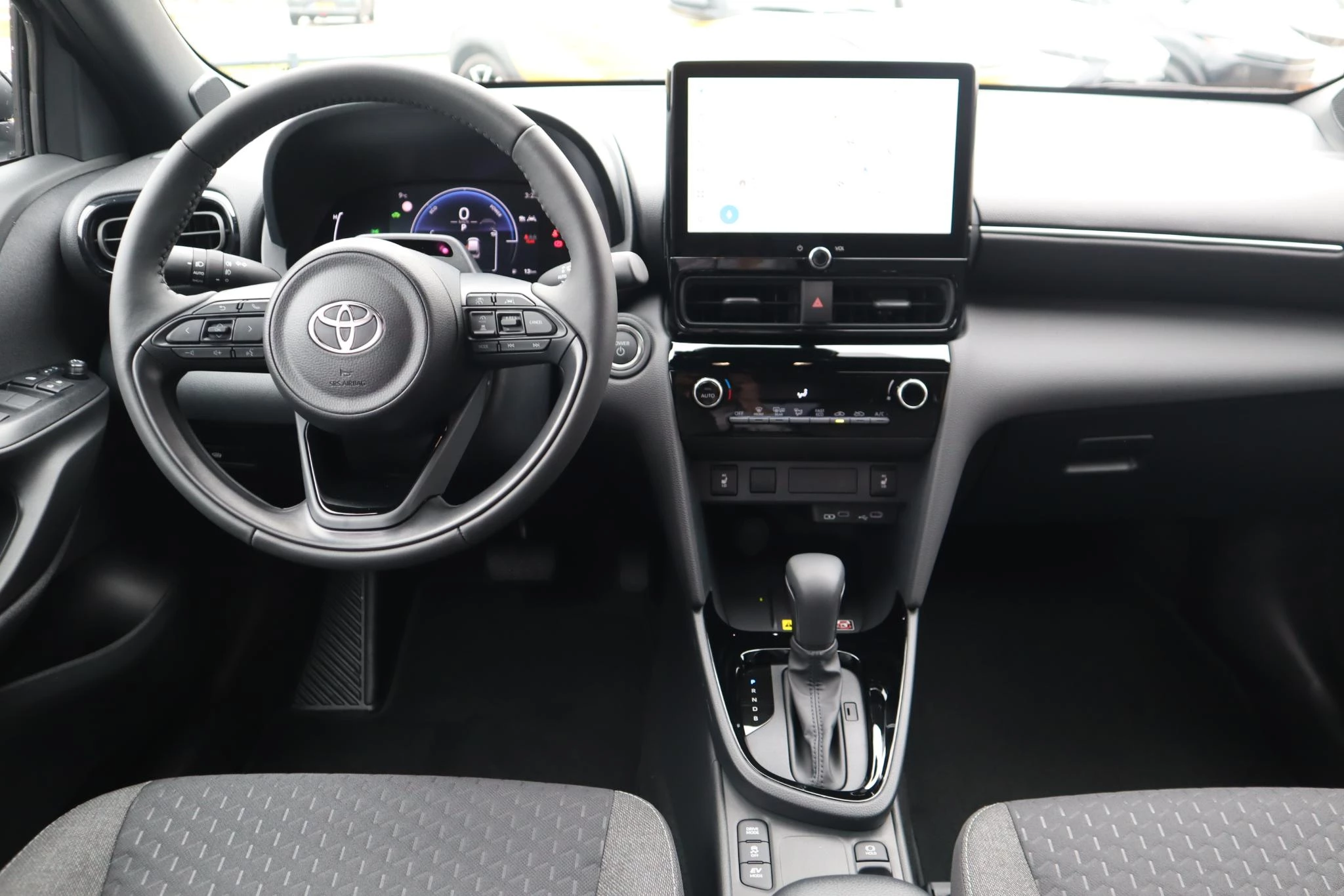 Hoofdafbeelding Toyota Yaris Cross