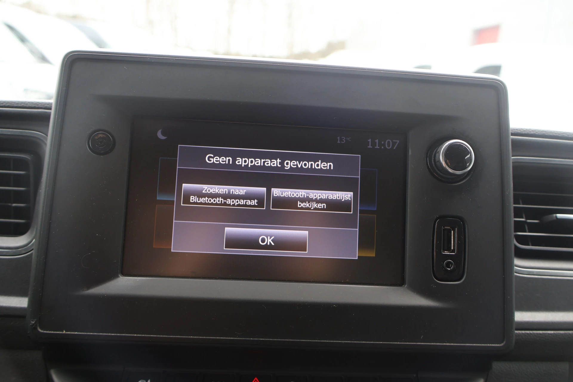 Hoofdafbeelding Opel Movano