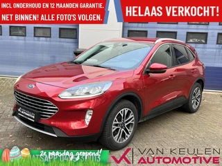 Ford Kuga 2.5 PHEV 225 PK l ACC l Trekhaak l Winter-pack l