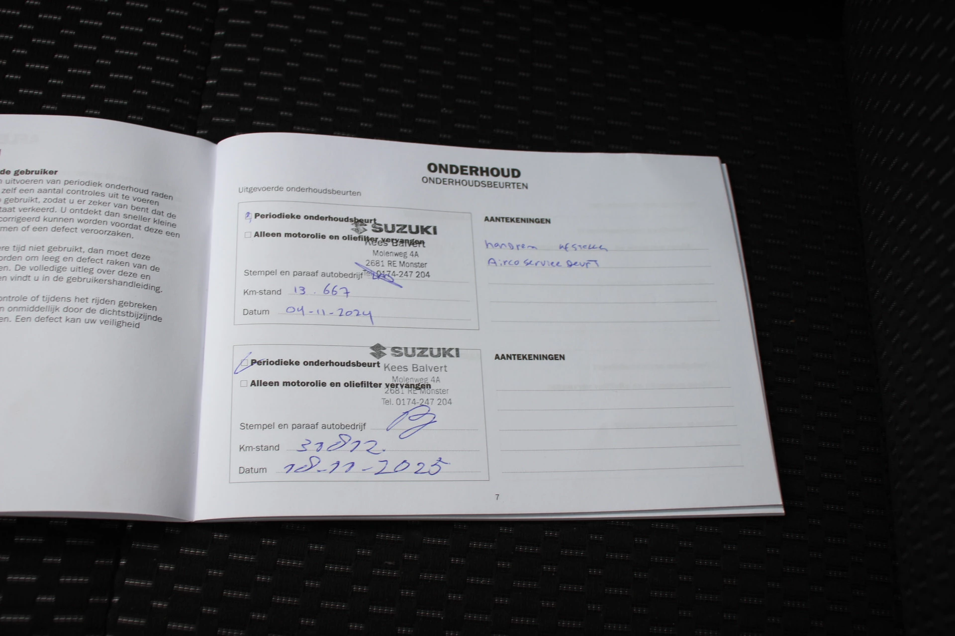 Hoofdafbeelding Suzuki Ignis