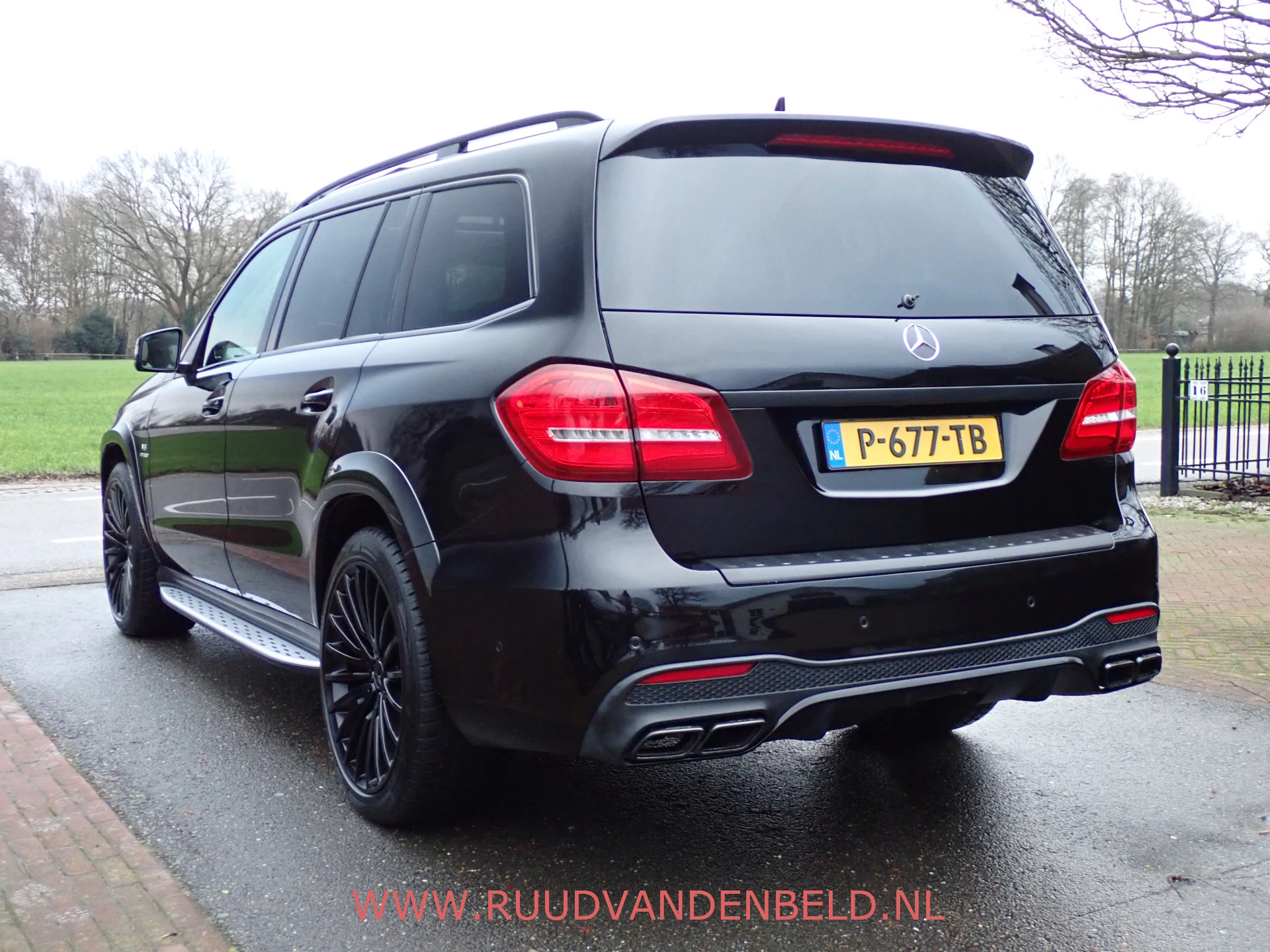 Hoofdafbeelding Mercedes-Benz GLS