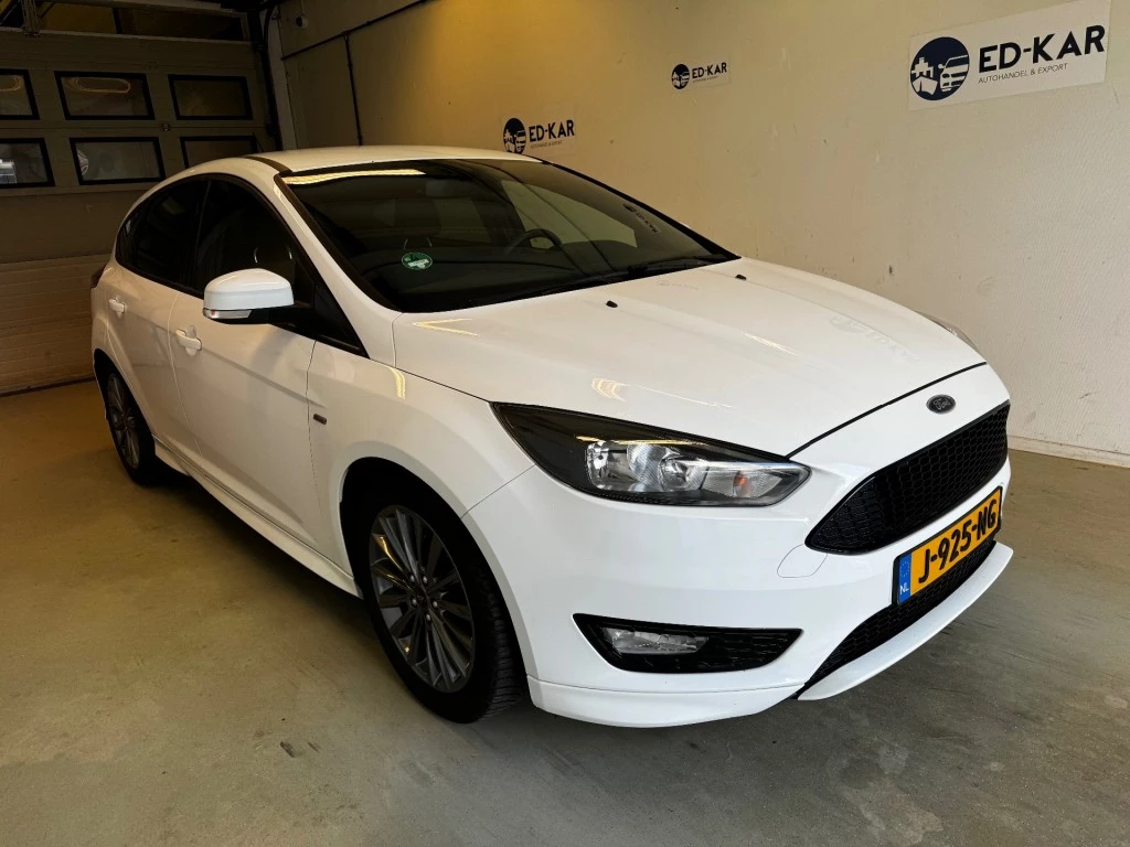 Hoofdafbeelding Ford Focus