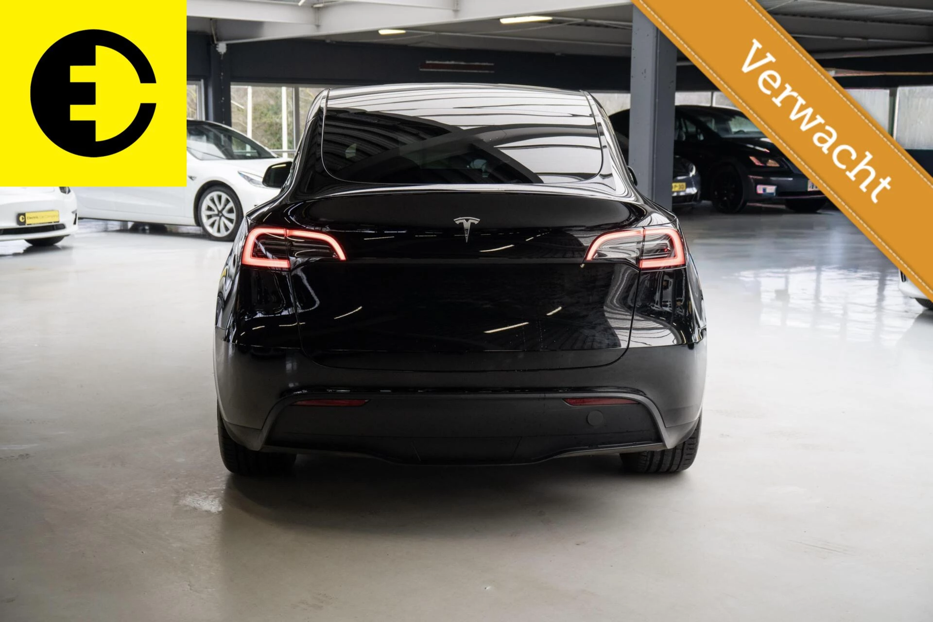Hoofdafbeelding Tesla Model Y