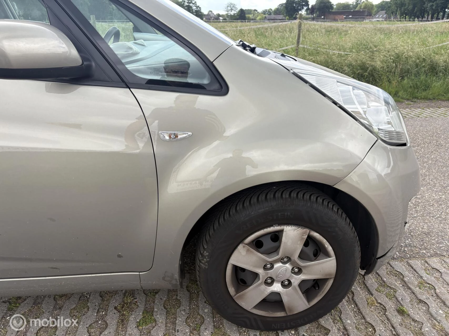 Hoofdafbeelding Kia Venga
