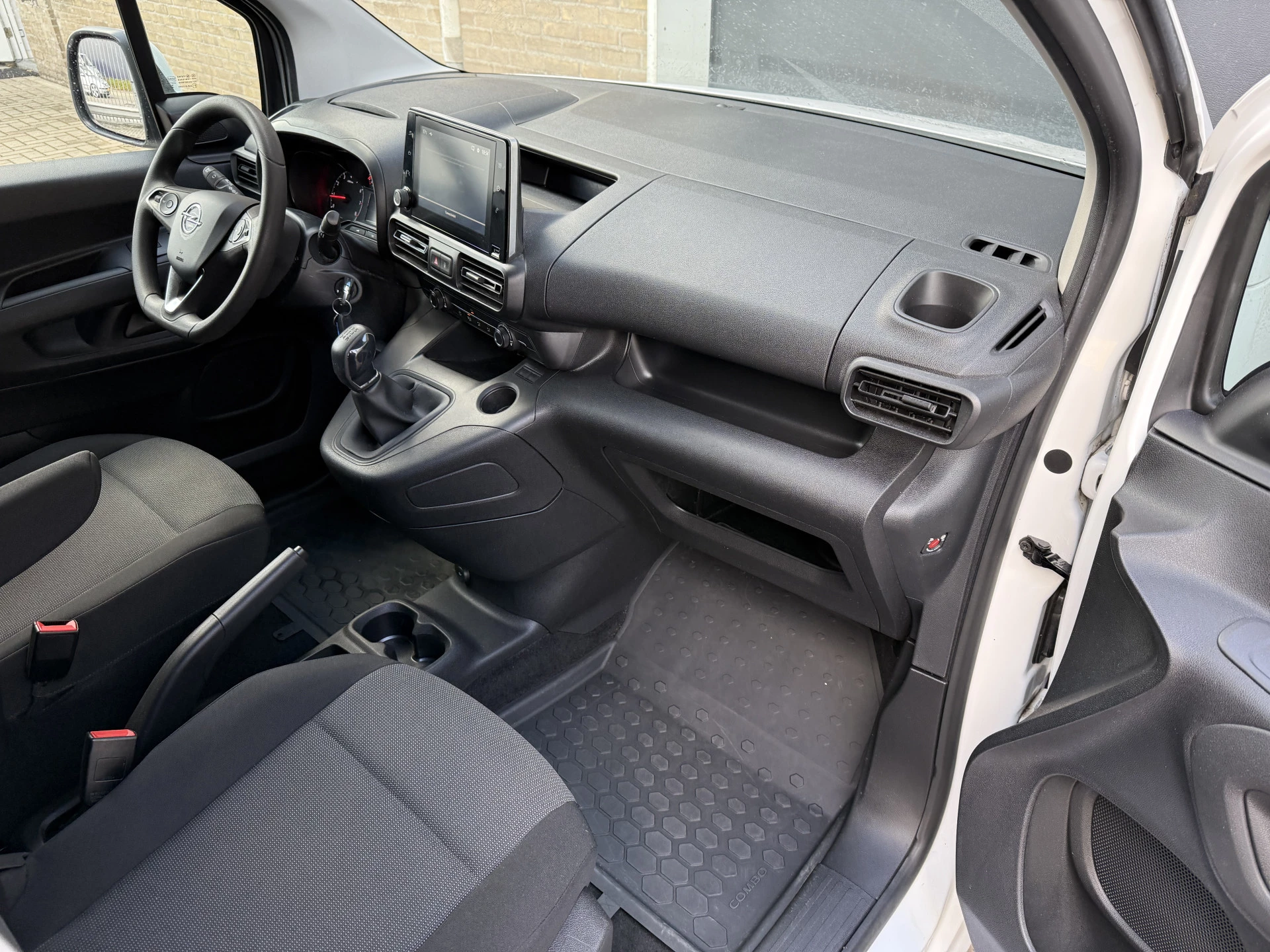 Hoofdafbeelding Opel Combo
