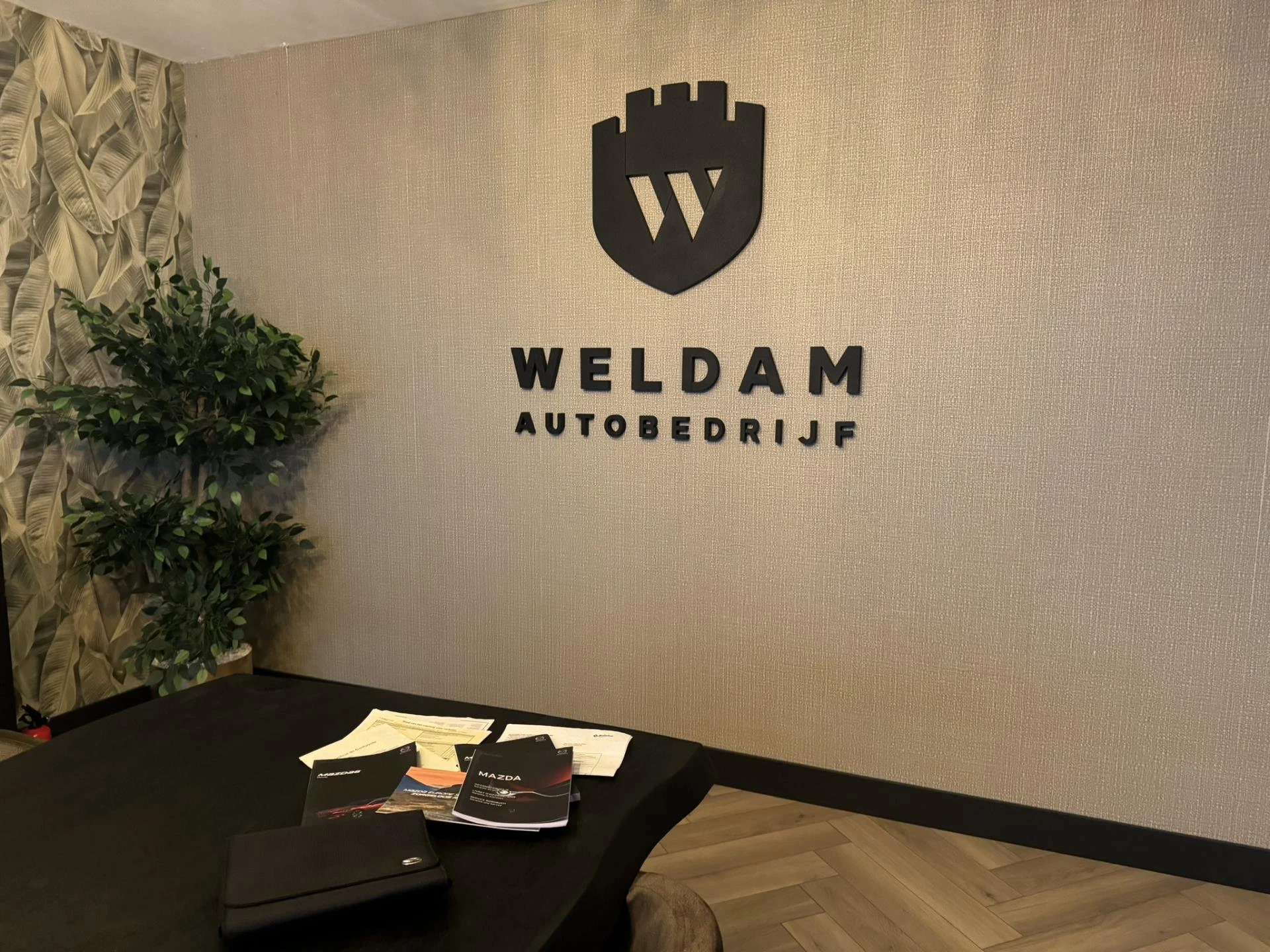 Hoofdafbeelding Mazda 6