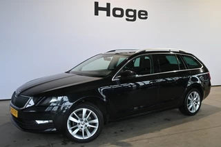 Škoda Octavia Combi 1.5 TSI Greentech Business Edition Plus Automaat Clima Navigatie Rijklaarprijs Inruil Mogelijk!