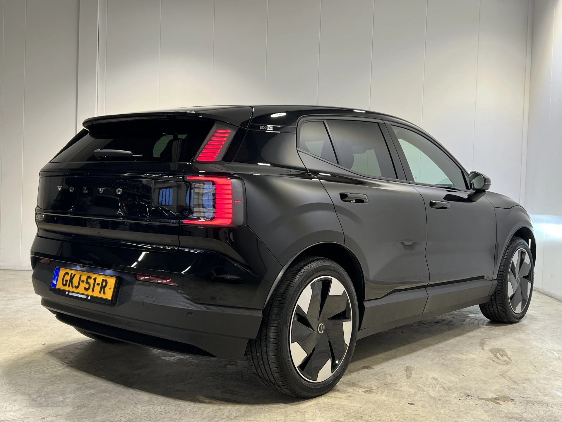 Hoofdafbeelding Volvo EX30