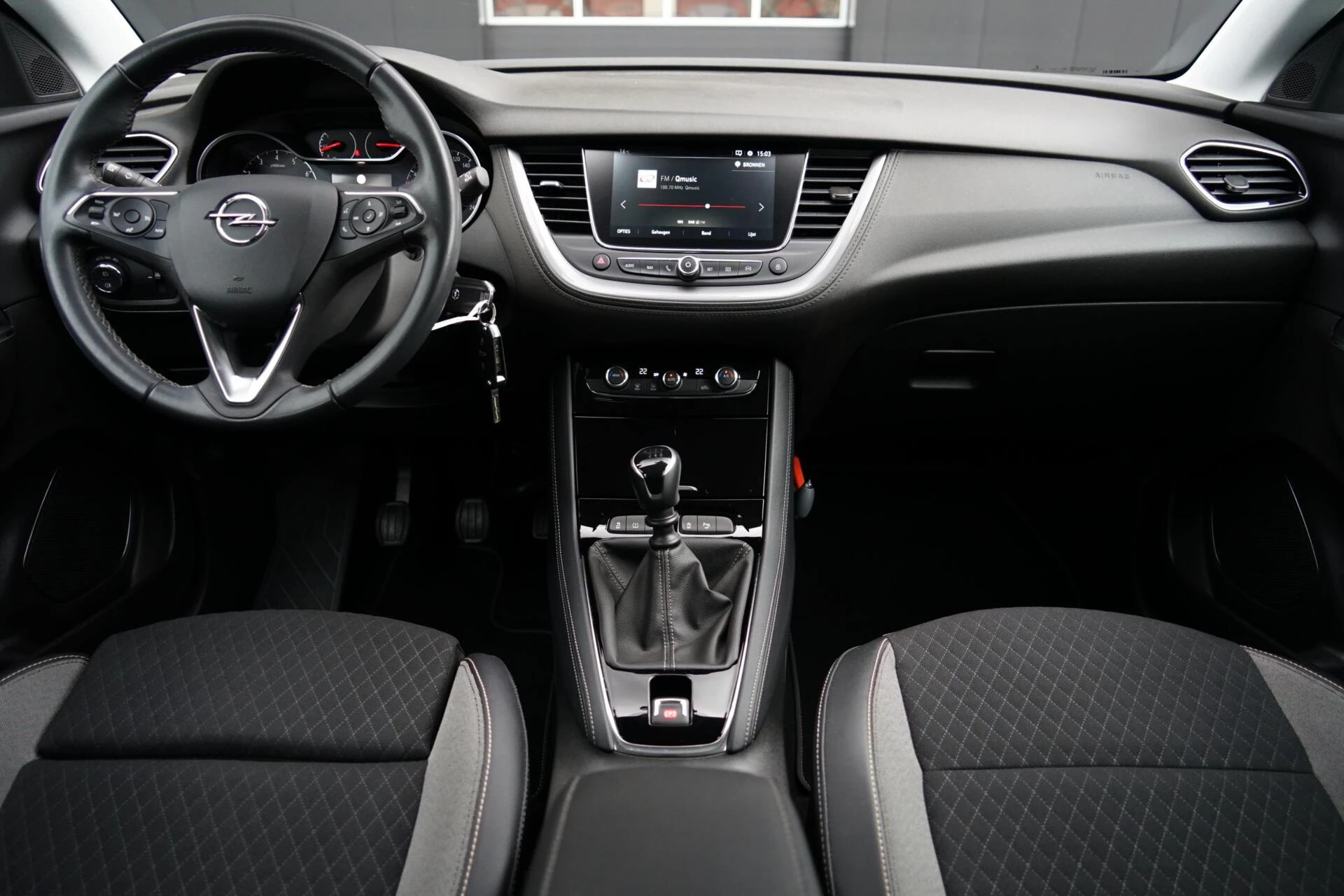 Hoofdafbeelding Opel Grandland X