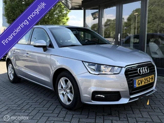 Audi A1 Sportback 1.4 TFSI Pro Line|NAP|AIRCO|APK|TREKHAAK|