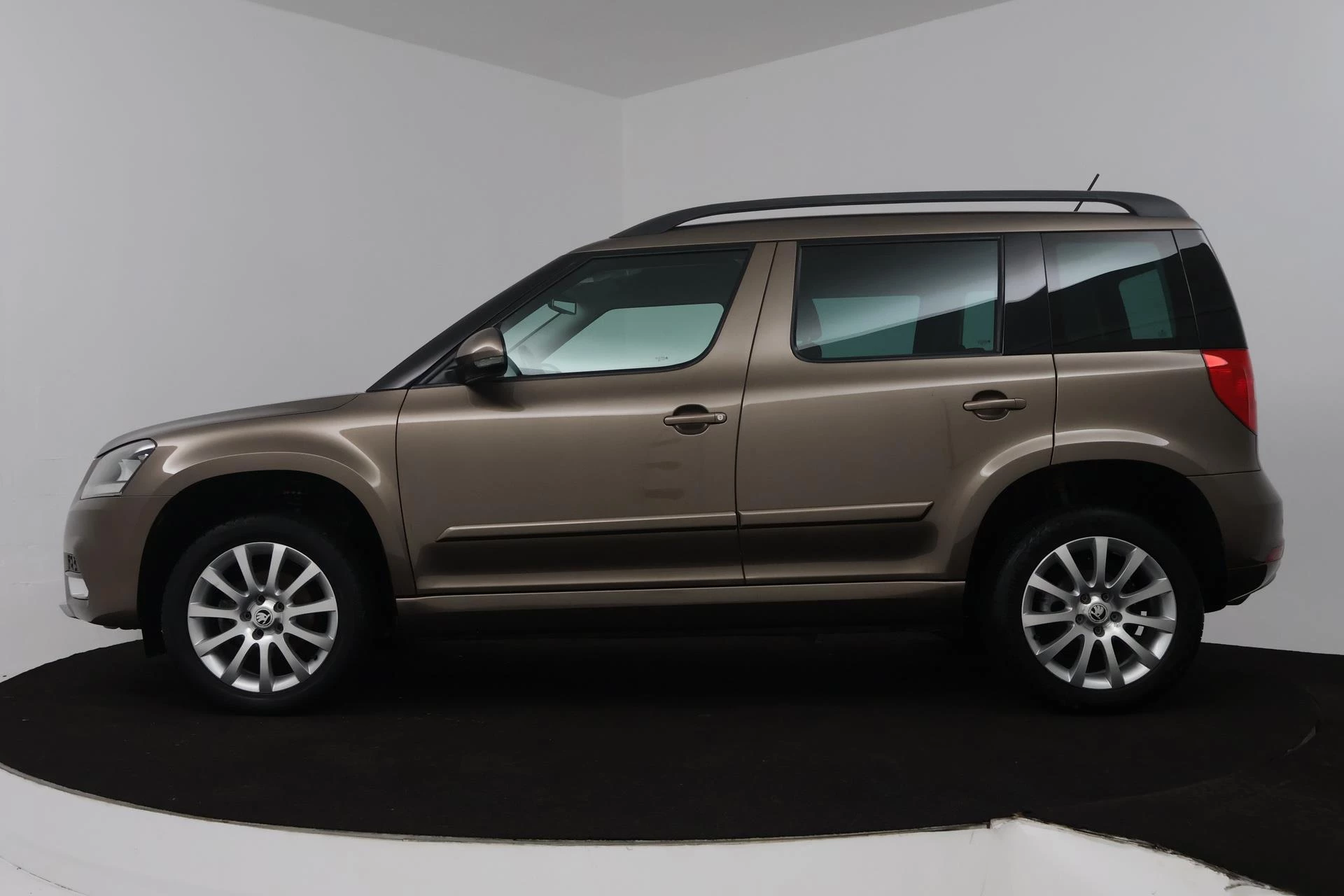 Hoofdafbeelding Škoda Yeti