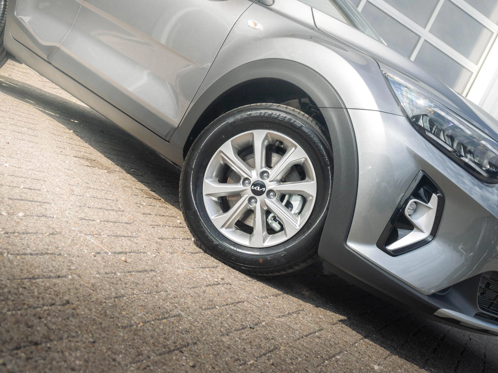 Hoofdafbeelding Kia Stonic
