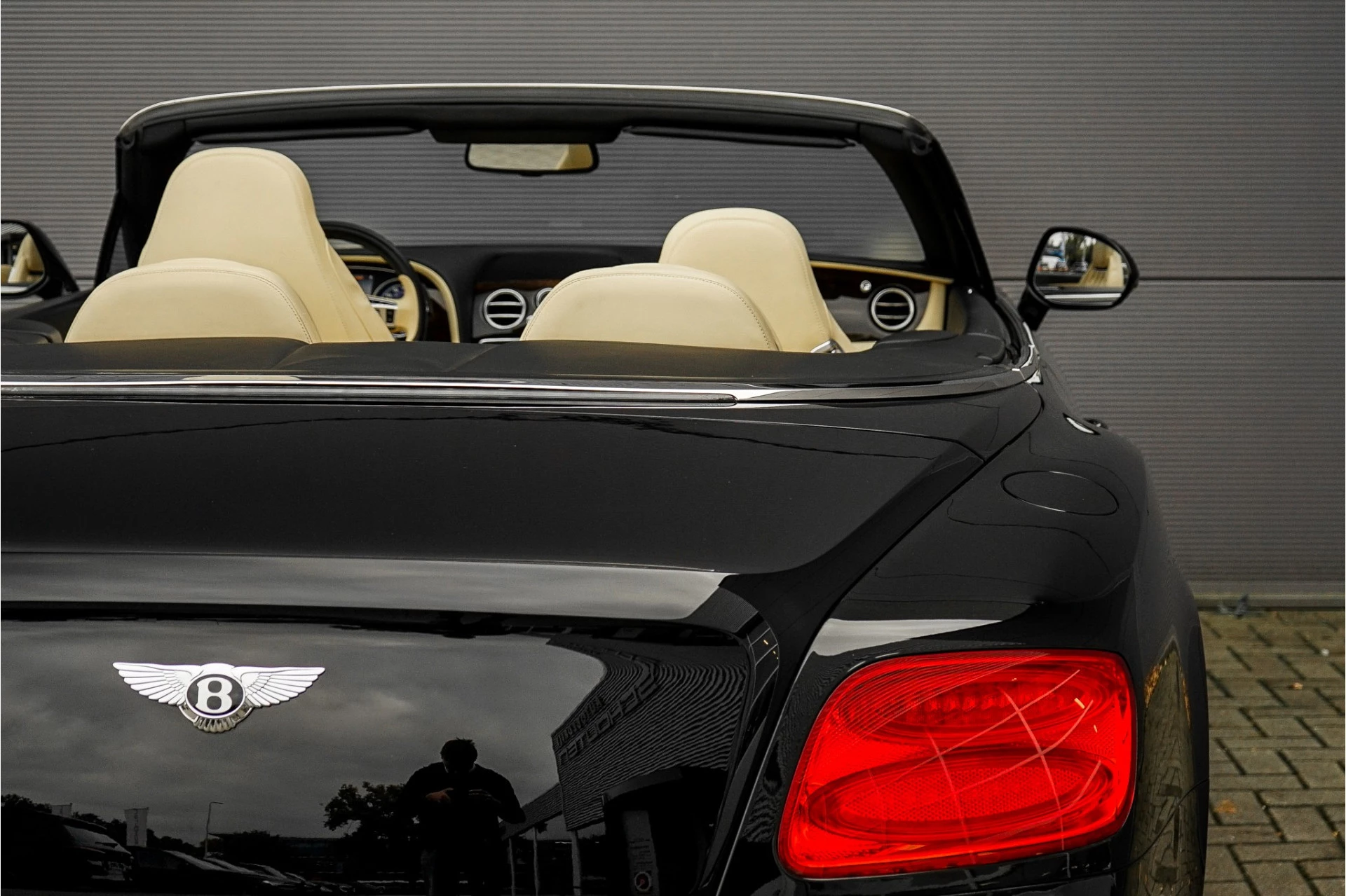 Hoofdafbeelding Bentley Continental GT