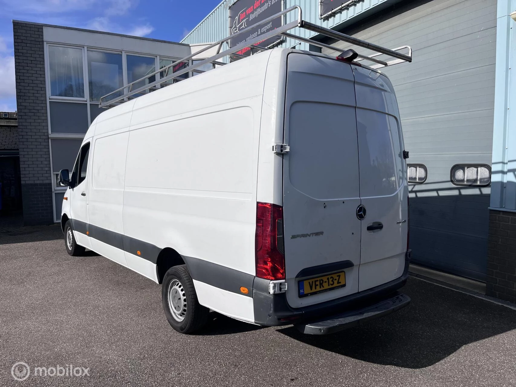 Hoofdafbeelding Mercedes-Benz Sprinter