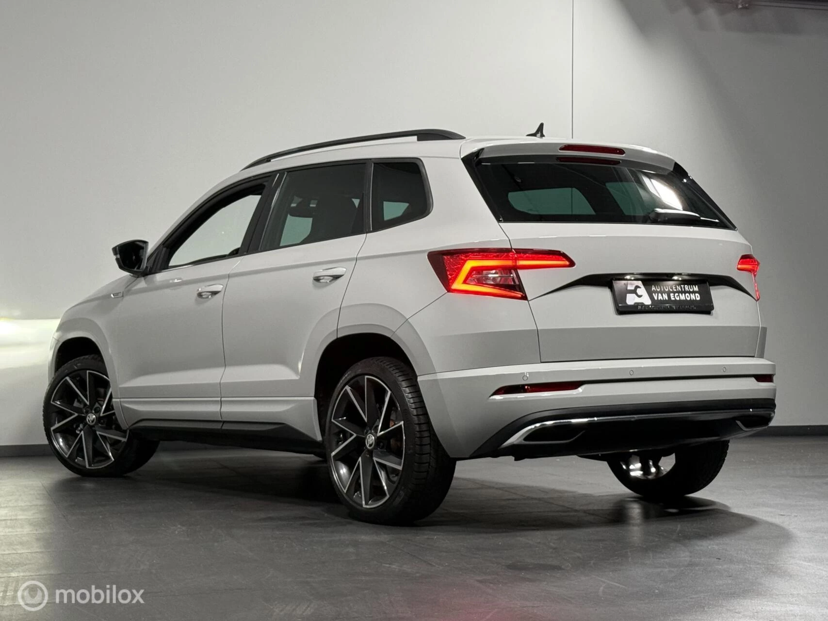 Hoofdafbeelding Škoda Karoq