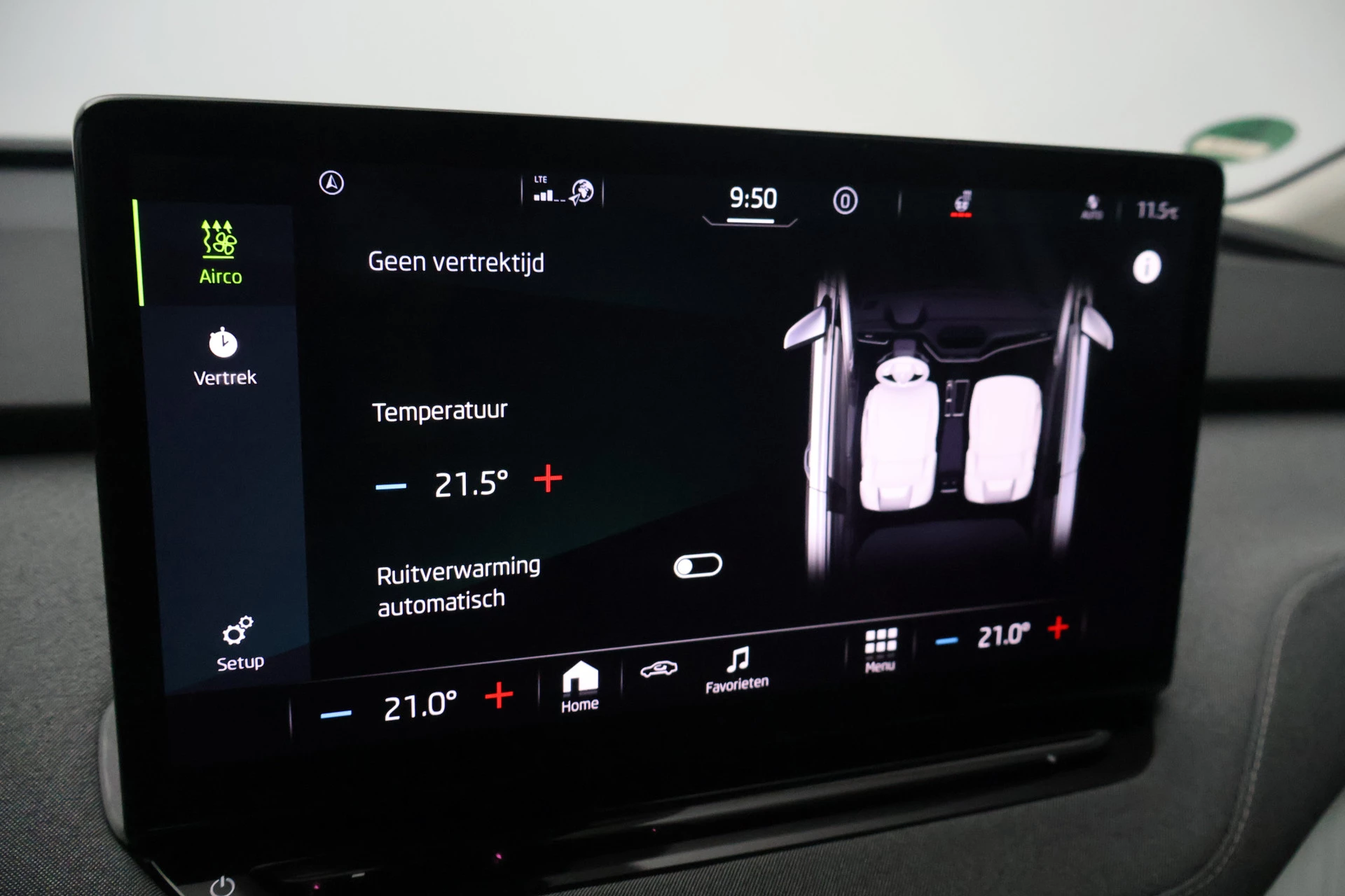 Hoofdafbeelding Škoda Enyaq iV