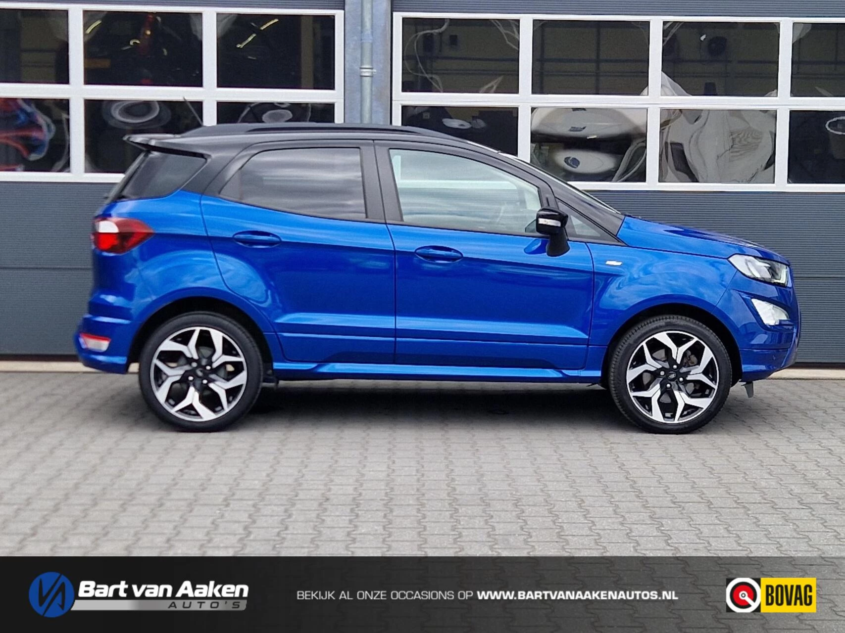 Hoofdafbeelding Ford EcoSport