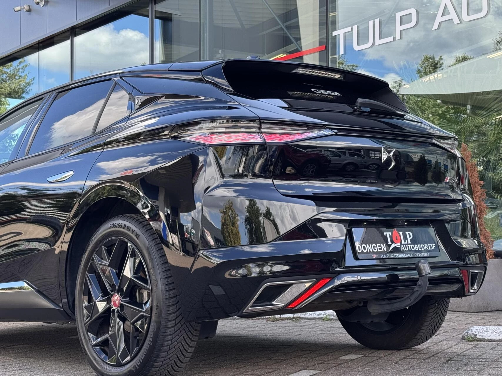 Hoofdafbeelding DS DS 4