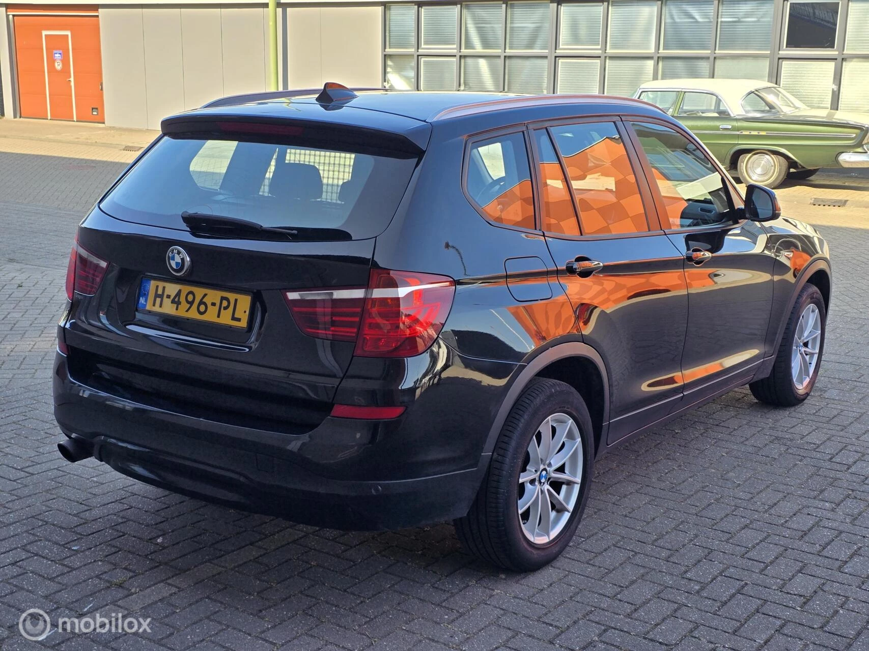 Hoofdafbeelding BMW X3