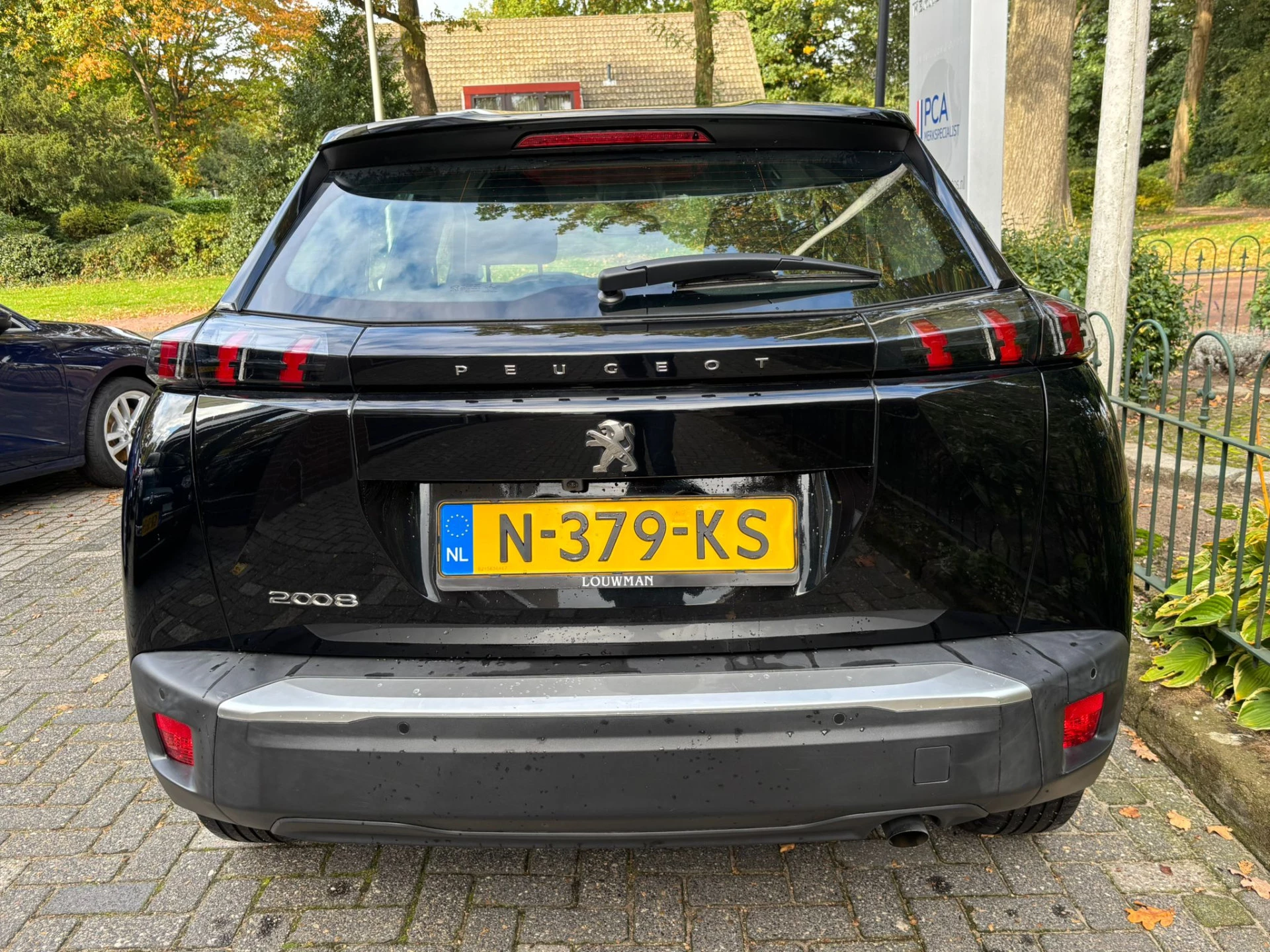 Hoofdafbeelding Peugeot 2008