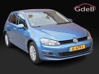 Volkswagen Golf 1.2 TSI CUP EDITION automaat