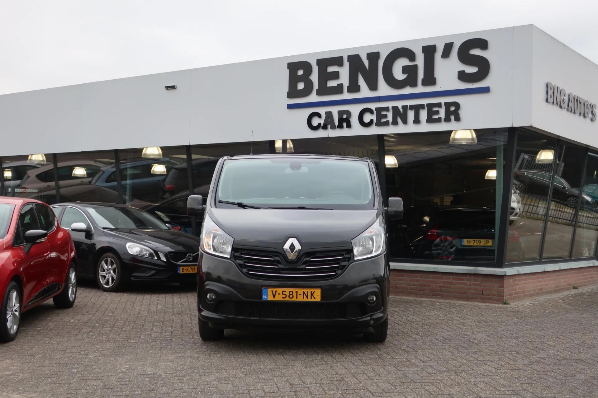 Hoofdafbeelding Renault Trafic