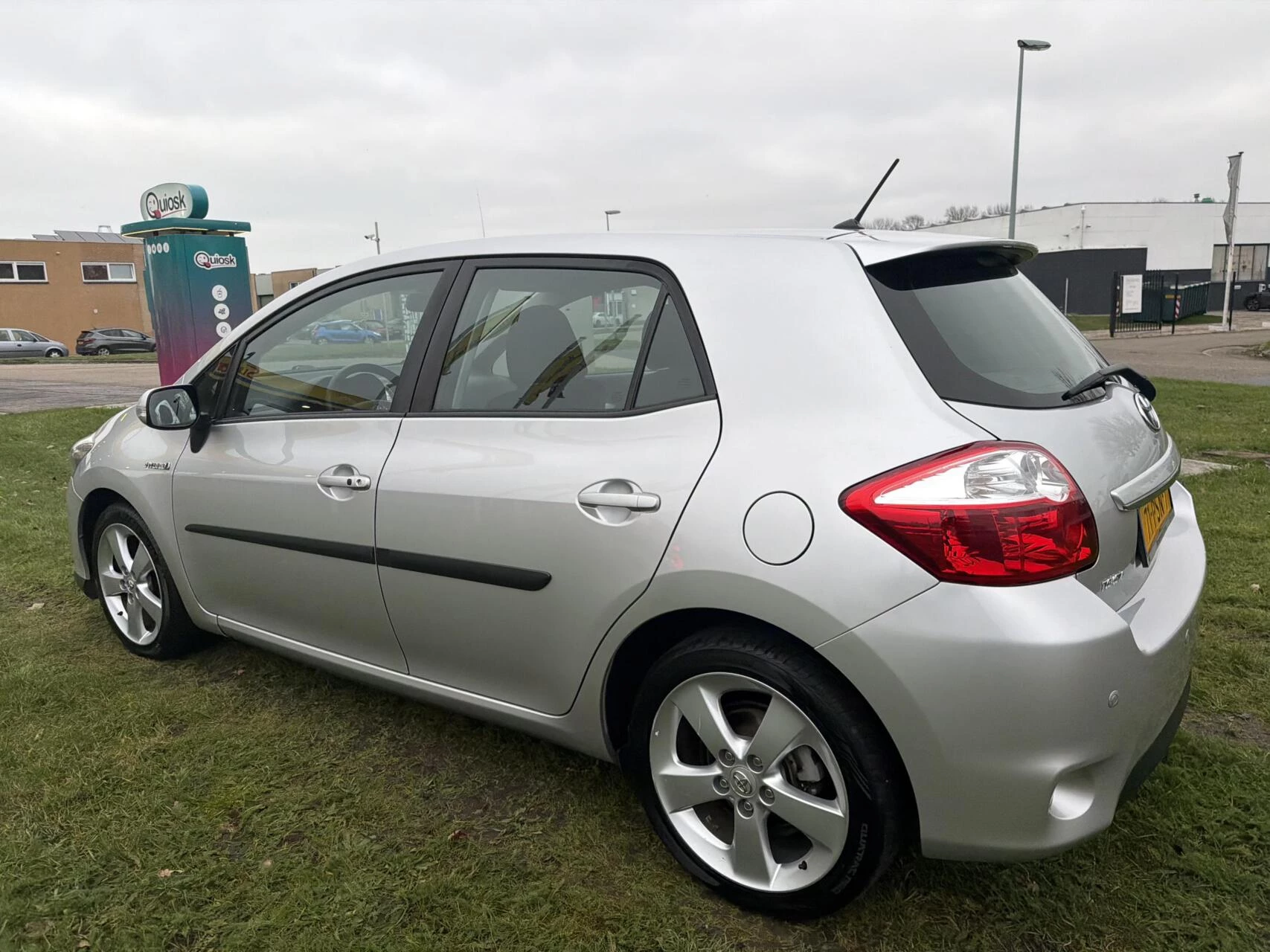 Hoofdafbeelding Toyota Auris