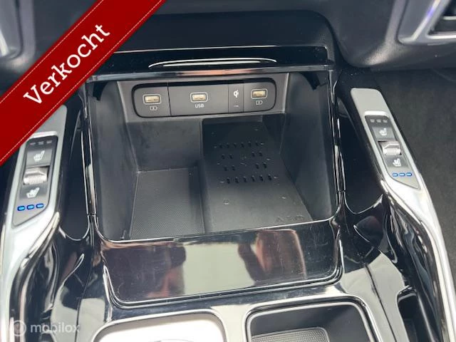 Hoofdafbeelding Kia Sorento